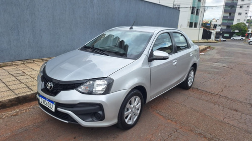 Toyota Etios 1.5 X Plus 16v Aut. 5p