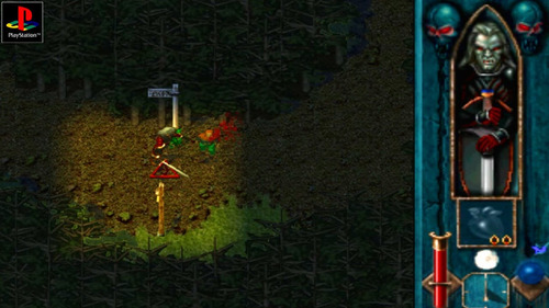 Blood Omen: Legacy Of Kain - Ps1