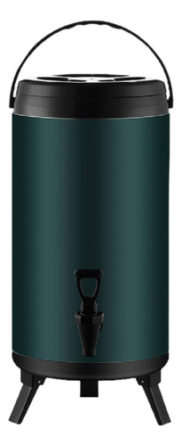 Barril Aislado De Acero Inoxidable, Ollas Para Uso 10l