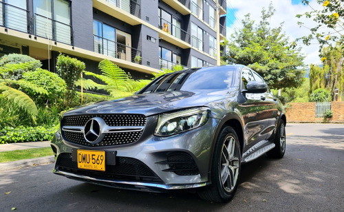 Mercedes-Benz Clase GLC 2.0 4matic Coupe