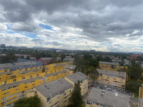 Apartamento En Venta En Nicolás De Federmán. Cod V43403
