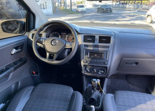 Imagen 16 de 20 de Volkswagen Fox 1.6 Trendline