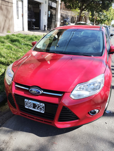 Ford Focus III 1.6 S