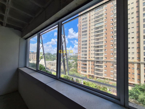 Sala Comercial Para Venda Em Barueri, Dezoito Do Forte Empresarial/alphaville., 1 Banheiro, 2 Vagas - 21102_1-1784636