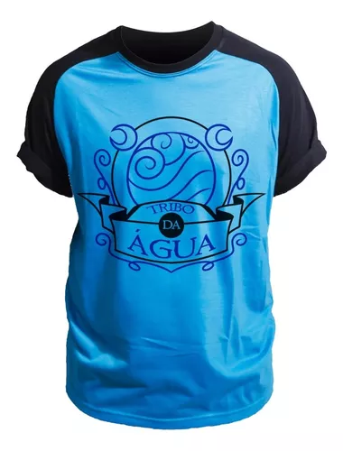 TycoonStore - Camiseta criada com carinho para os membros da Tribo da Água  de Avatar A Lenda de Aang/Korra! 💙 #GEEK #NERD #AVATAR #AVATARALENDADEAANG  #AVATARALENDADEKORRA #DOBRADORDEAGUA #AGUA #TRIBODAAGUA
