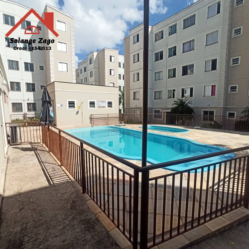 Imagem 1 de 13 de Grande Oportunidade! Apartamento No Parque Munhoz - 49m² - 2334