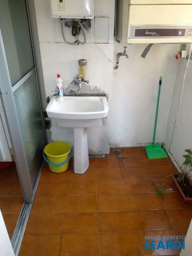Imagem 6 de 12 de Apartamento - Campo Belo - Sp - 600222