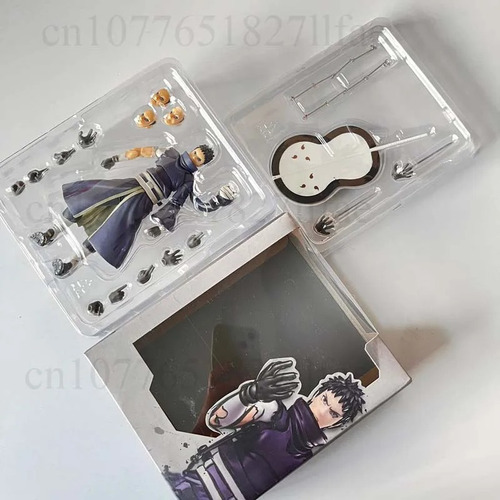 Juguete De La Colección De Modelos De Figuras De Acción Shf