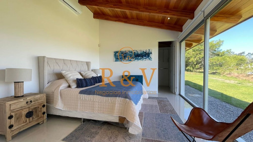 Imagen 12 de 23 de Casa En Venta - Pueblo Mio, 4 Dormitorios, Manantiales
