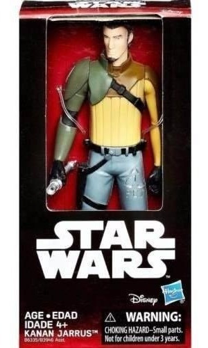Muñeco Star Wars Figura 15cm B3946 Original Hasbro