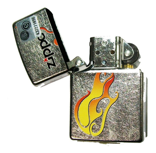 Imagen 4 de 6 de Encendedor Zippo Modelo 24805 Original
