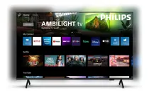 Comprar Smart Tv Google 4k 70'' Philips Ambilight 70pud7908 Hdr Voz