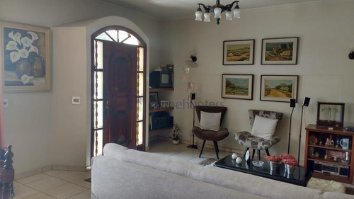 Casa Com 3 Dormitórios À Venda, 225 M² Por R$ 690.000,00 - Jardim Proença - Campinas/sp - Ca3991