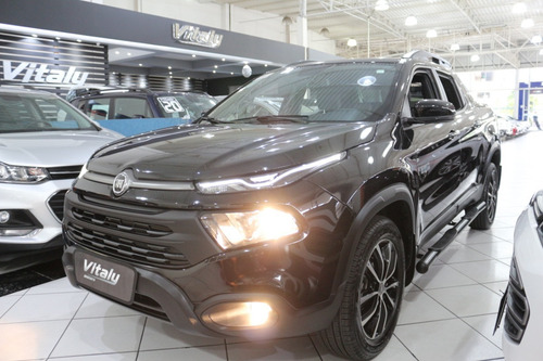 Fiat Toro Ultra 2.0 Diesel Top 2012 ! Ipva 2021 Pg 1.600 Km
