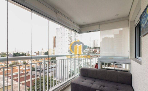 Imagem 15 de 30 de Apartamento Ao Lado Da Estação De Metro Vila Prudente - Ap0642
