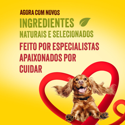 Kit 3 Bifinho Keldog Sabor Churrasco Para Cães 500g Kelco