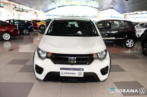 Fiat Mobi 1.0 EVO FLEX LIKE. MANUAL