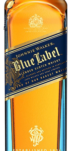 Whisky Johnnie Walker Blue Label 200 Ml