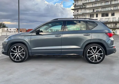 Cupra Ateca 300Hp