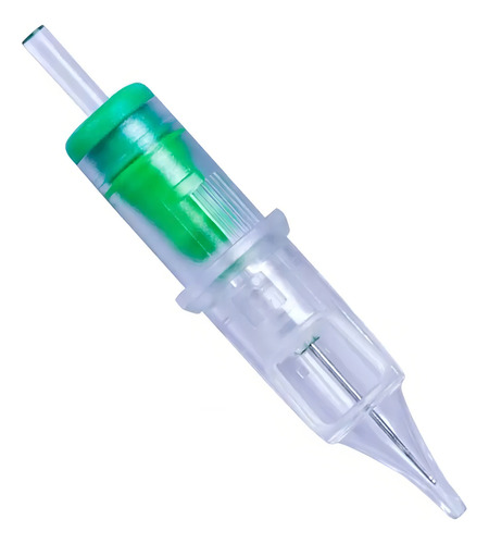 Cartucho Para Tatuaje Tattoo Profesional Rl Round Liner 20pz Calibre De Las Agujas 807