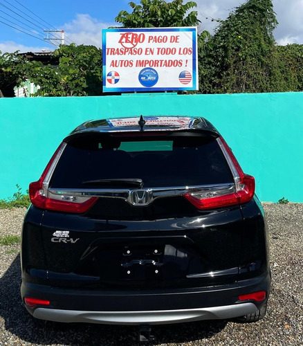 Imagen 4 de 13 de 2019 Honda Cr-v Exl