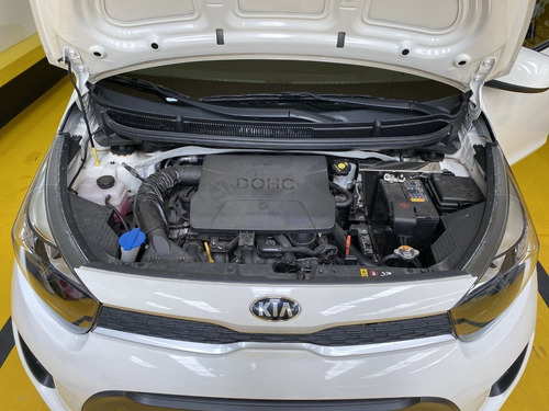 Imagen 24 de 25 de Kia Picanto 1.3