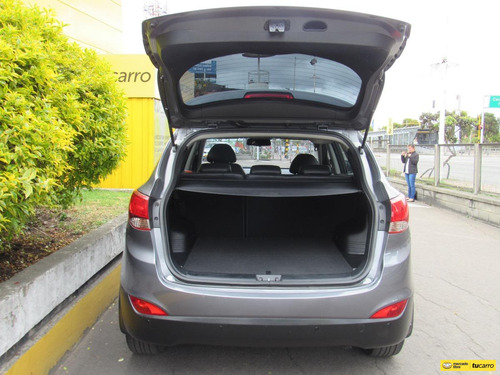 Imagen 18 de 25 de Hyundai Tucson Ix-35 2.0 Style