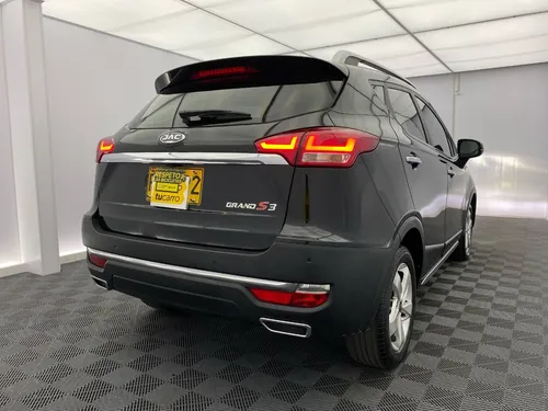 Jac Grand S3