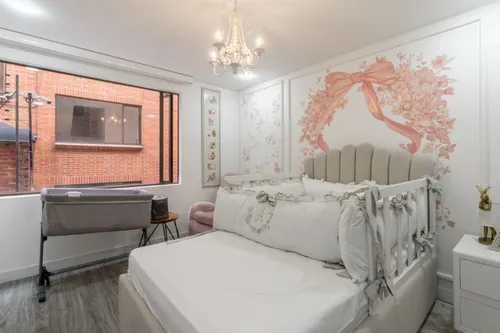 Apartamento En Venta En Rincón Del Chicó. Cod V21542