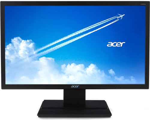 Monitor Led 24  Acer V246hql + Hdmi 16:9 5ms 