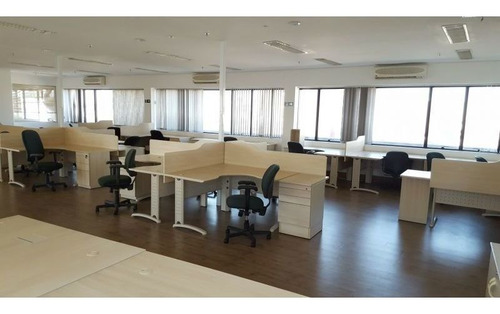 Imagem 3 de 15 de Sala Comercial Para Locação - Vila Santo Antonio, Bauru-sp - 3122
