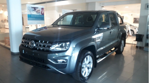 Volkswagen Amarok 3.0 V6 Cd Highline