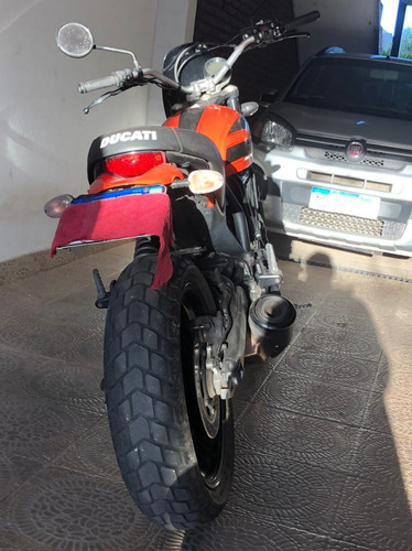 Ducati Scrambler Sixty Two 400