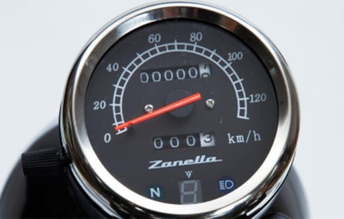 Imagen 11 de 25 de Zanella Patagonian Eagle 150 St Motozuni Exclusivo