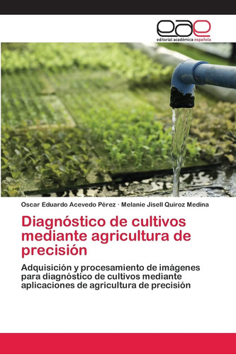 Libro: Diagnóstico De Cultivos Mediante Agricultura De Preci