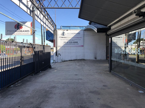 Excelente Deposito - Galpón Dentro Del Partido De Quilmes. Acceso Directo Hacia La Zona Sur De Amba.