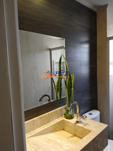 Imagem 8 de 11 de Atmosphera Natural Living - Apartamento A Venda No Bairro Jardim Ermida I - Jundiaí, Sp - Ph32642