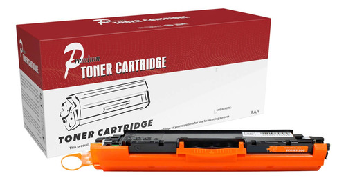 Kit 4 Cores Toner Compatível Com M177fw M175a Cp1025 Premium