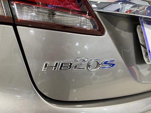 Hyundai HB20S 1.6 COMFORT STYLE 16V FLEX 4P AUTOMÁTICO