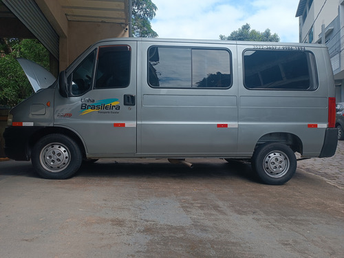 Fiat Ducato 2.8 Jtd 7,5m3 5p