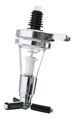 Dispensador De Vino De Bebidas De Jugo De 30ml + Plata