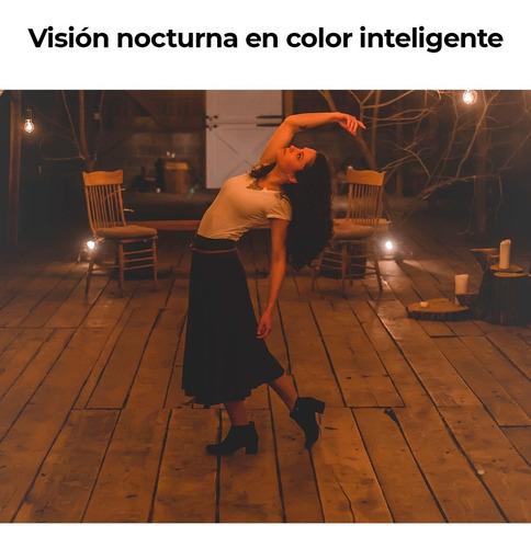 Camara Vigilancia Imou Cruiser Se+ 2mp Exterior Autotracking