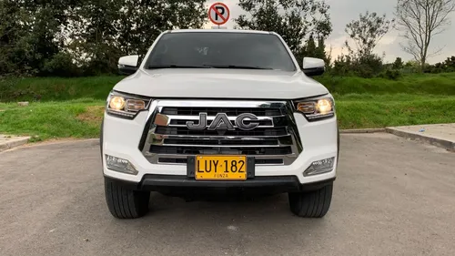 JAC T8 2.0Td 4X4