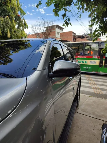 Toyota Fortuner 2.4 Srv Diesel 2022