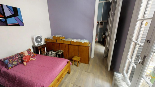 Ph 5 Ambientes Con Dependencia Y Patio - Almagro