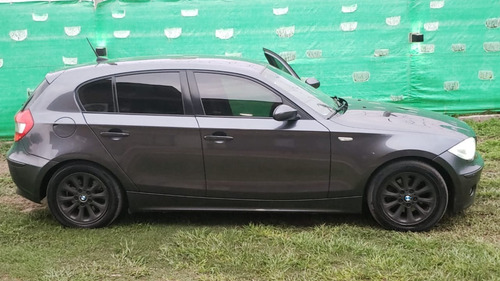 Bmw 120i 2005 Impecable 130 Km Reales, U$ 7.500 Billete