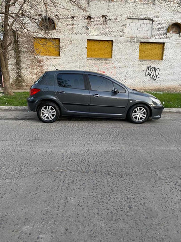 Peugeot 307 2.0 Hdi Xs Premium 110cv Mp3 2011