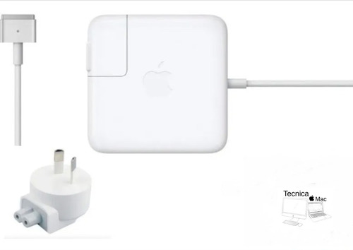 Cargador Macbook Air Magsafe 2 45w Original