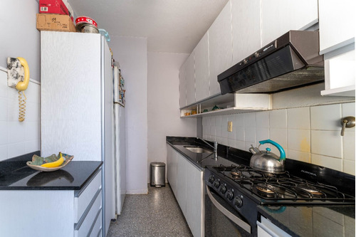 Venta Departamento 3 Ambientes Con Balcon Terraza