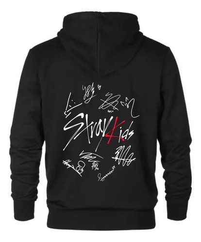 Buzos de stray kids hot sale